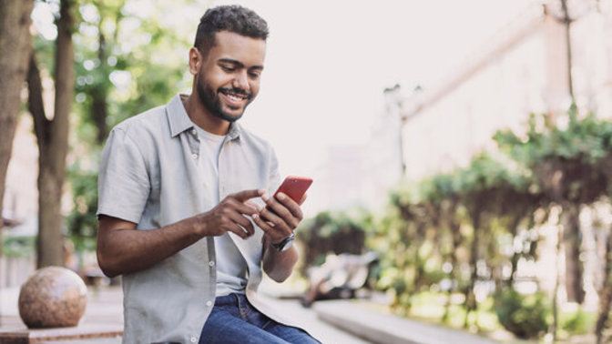 Girls, would you care if a guy you're interested in asked you out over text instead of in-person?