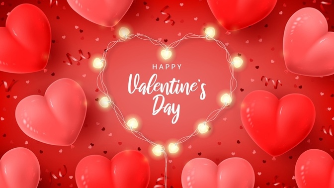 Help! Which message is best for her Valentines card?
