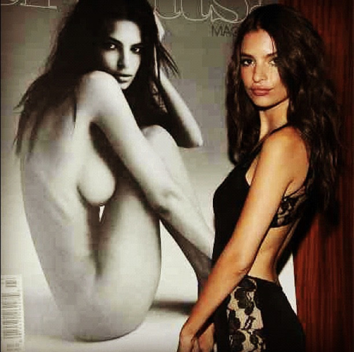 You think kids of models grow up fcked up?