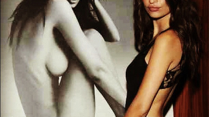 You think kids of models grow up fcked up?