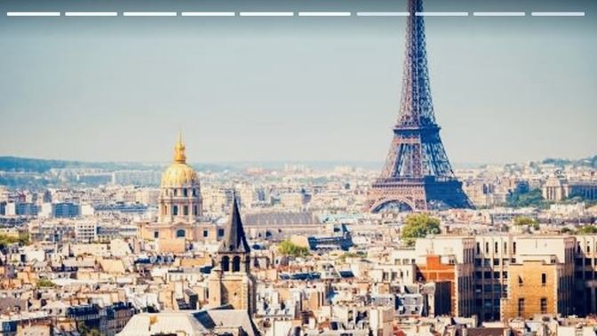 Does anyone here live in Paris, how do you like it?