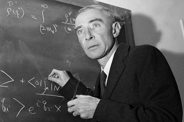 Did the chemists of WWI or the nuclear scientists of WWII leave a more ambivalent legacy?