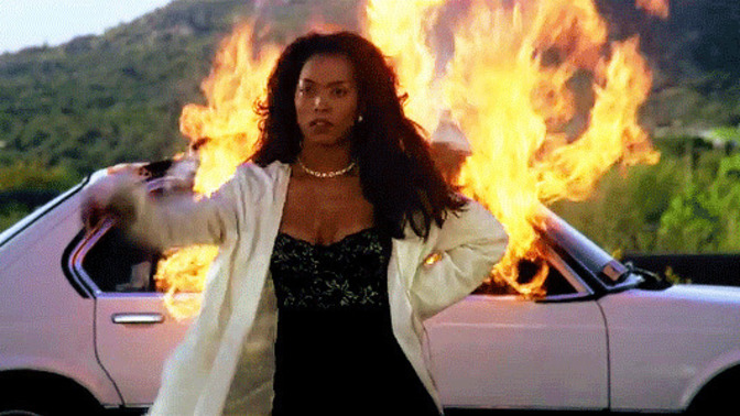 When you stop dating someone, are you breakups usually peaceful and friendly or "somebody call the cops!"?
