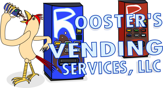 Concept art for a new company.