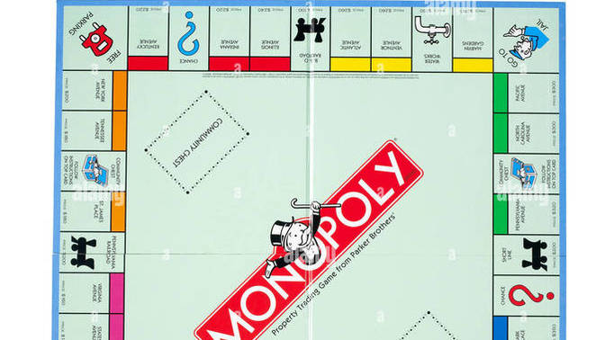 When was the last time you played the board game Monopoly? and did you win?