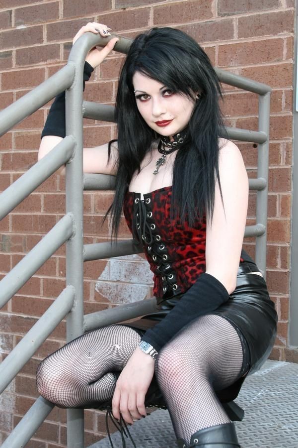 Do you find gothic women/men attractive?