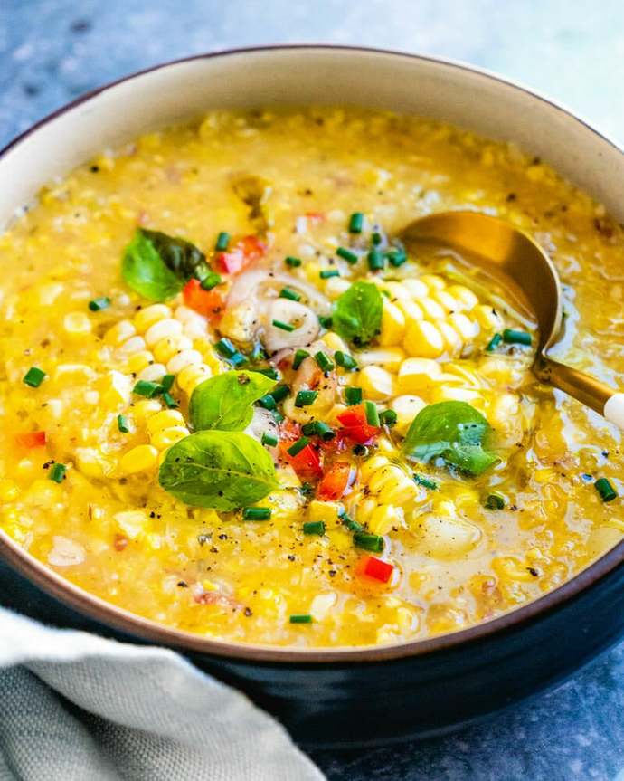 Corn Soup