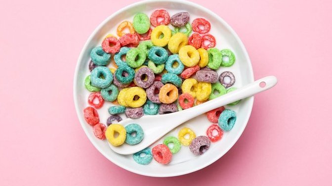 Is cereal a soup? Why or why not?
