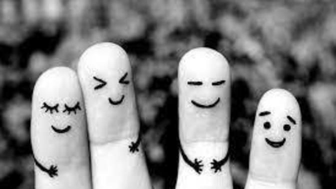Hi, question, do you think friendships should have age limits or not?