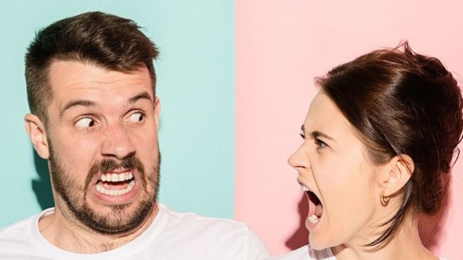 Whats the difference between mansplaining and a women talking to a man like he's stupid?