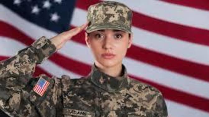 Guys would you date a military girl, and reasons for and agianst?