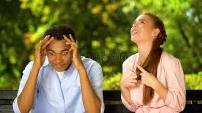 Men, do you get annoyed with women you’re not close with?