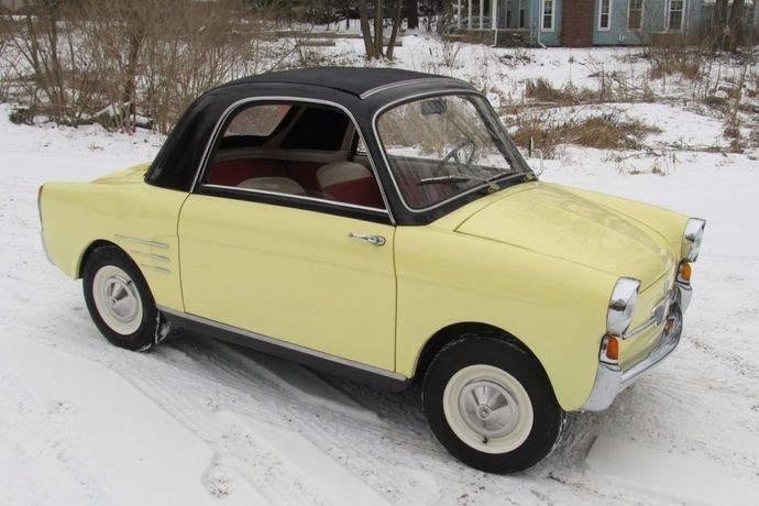 Which of these cars owned by George Lucas & Harrison Ford is your favorite?