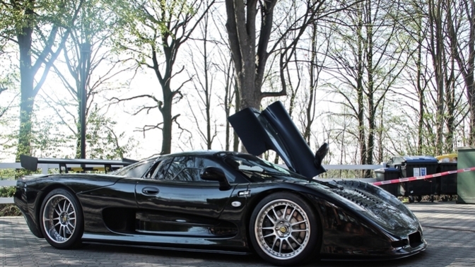 Which of these cars owned by George Lucas & Harrison Ford is your favorite?
