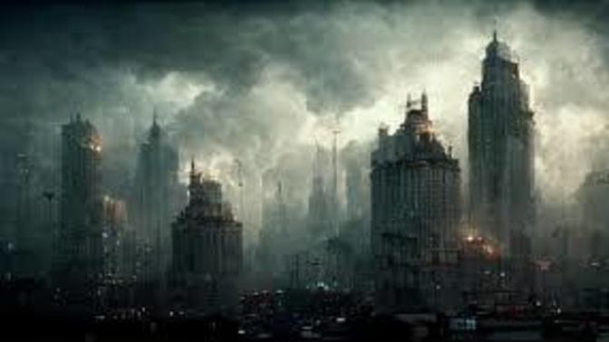 Can a fictional location be in Public Domain?