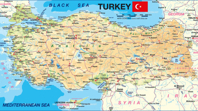 Is Ankara safe?
