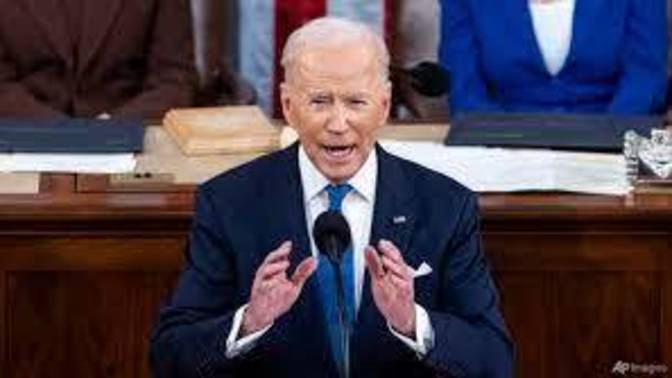 President Biden will give his second State of the Union speech. What will he talk about?