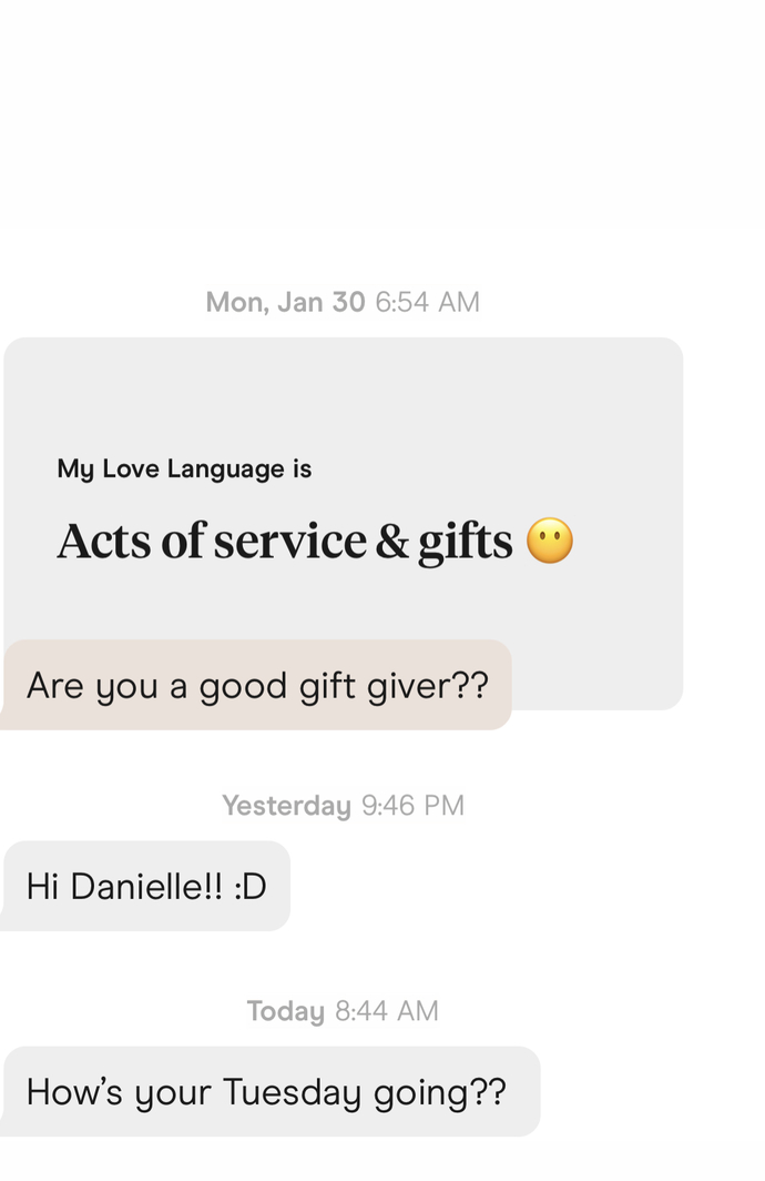 Anyone else find this to look desperate/ a turn off on dating apps?