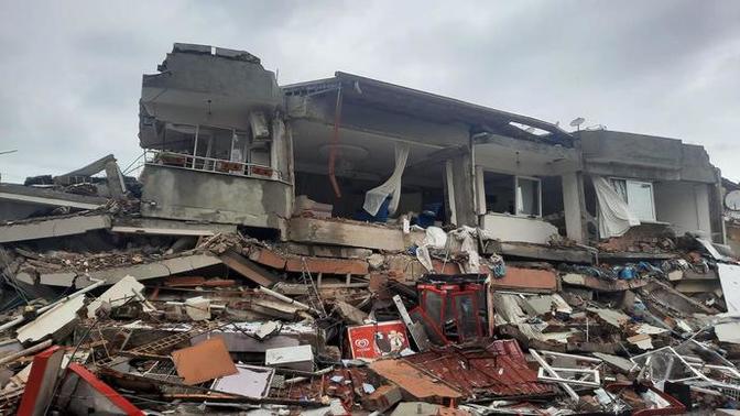 Are you or your country prepared for earthquakes like the one in Turkey?