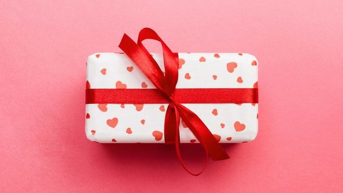 Should I give my coworker valentine gift secretly?
