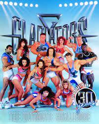 Did you watch Gladiators?