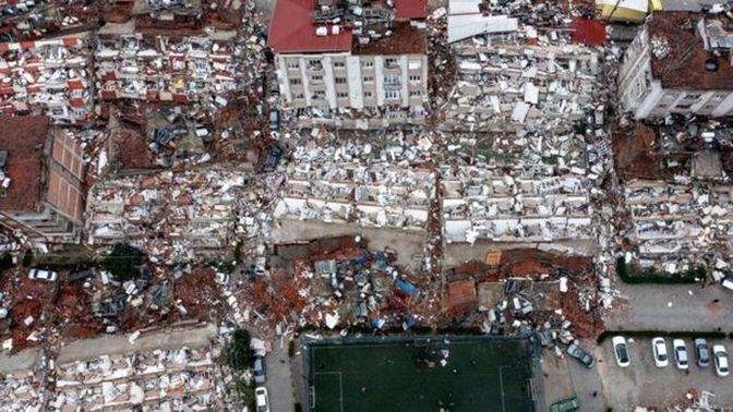 The scientist Dr. Stephen Hicks stated the earthquake in Turkey as 'the worst possible scenario'. Is it just a disaster or human faults as well?