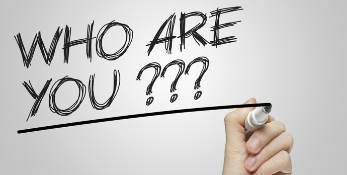 If I asked you, Who are you? How would you answer, and why that answer?