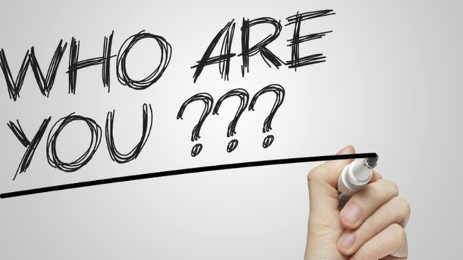 If I asked you, "Who are you?" How would you answer, and why that answer?