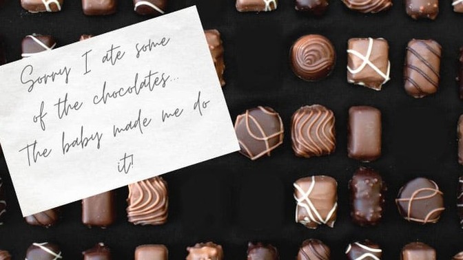 How would you feel if your date or partner got you chocolates for valentines day and when you opened it up you see a couple missing?