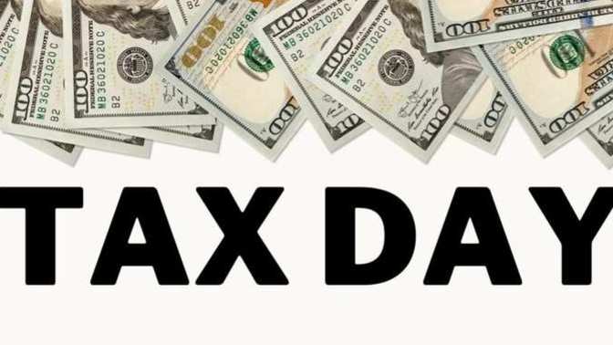Should there be a Valentines Day tax break when filing single? Maybe $500 bucks off your taxes?