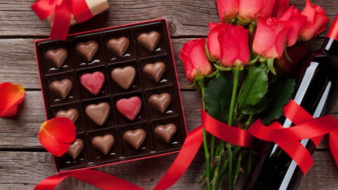 Are roses and candy too cliché for a proper Valentines Day gift?