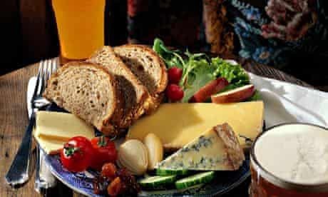 Ploughmans lunch, yah or nah?