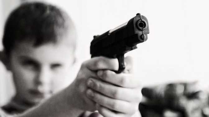 What do you think about the 6-year-old shooter?