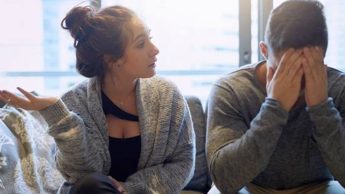 Guys, have you ever remained in a relationship with a girl but waited for her to end it?