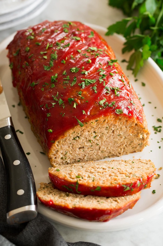 Do you like meatloaf (the food)?