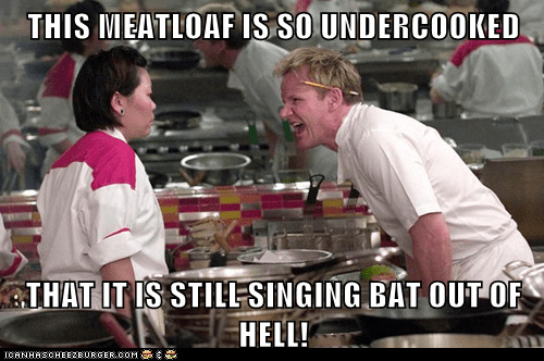 Do you like meatloaf (the food)?