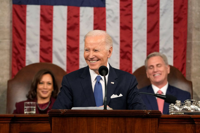 Joe Cool.