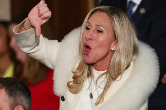 President Biden just made Republicans his bitch. How do you feel?