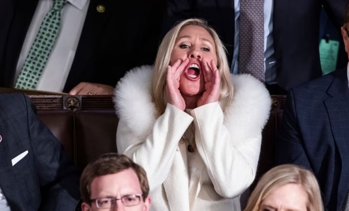 President Biden just made Republicans his bitch. How do you feel?