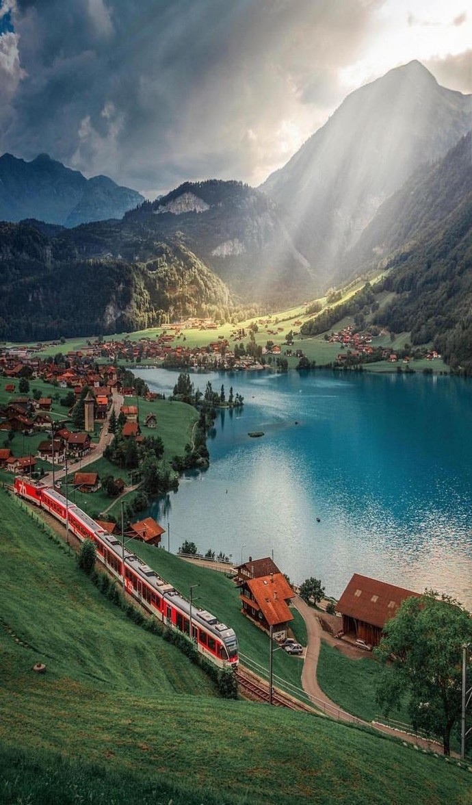 What country (other than your own) would you recommend as a travel destination?