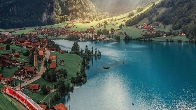 What country (other than your own) would you recommend as a travel destination?