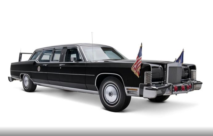 Which of the Presidential & Historical cars from Henry Fords Musuem is your favorite?