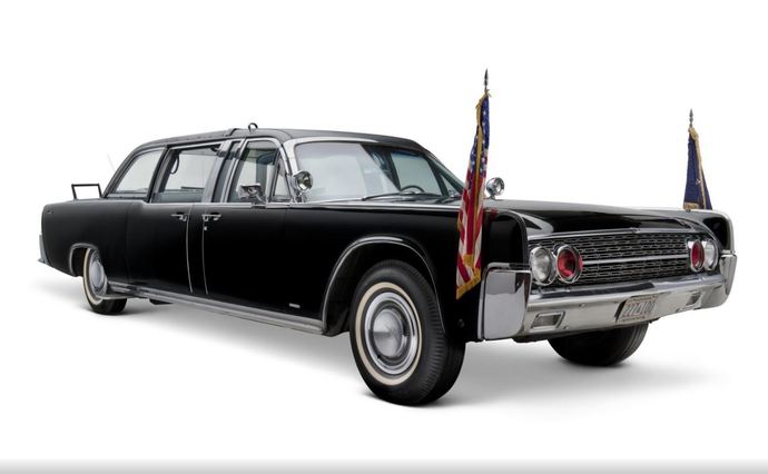 Which of the Presidential & Historical cars from Henry Fords Musuem is your favorite?