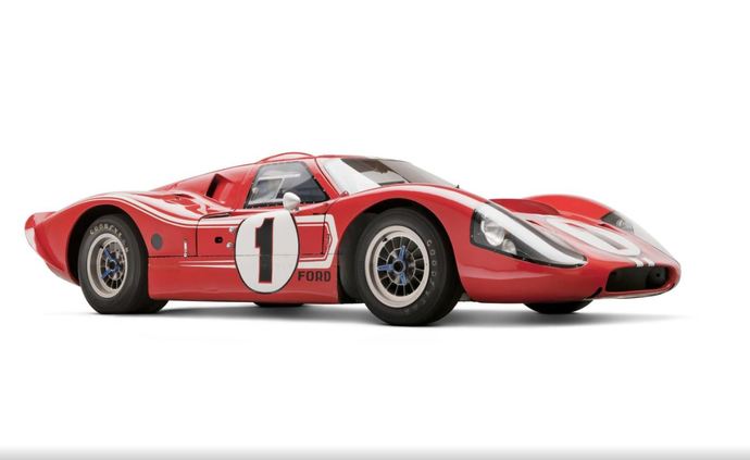 Which of the Presidential & Historical cars from Henry Fords Musuem is your favorite?