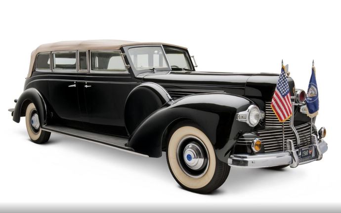 Which of the Presidential & Historical cars from Henry Fords Musuem is your favorite?