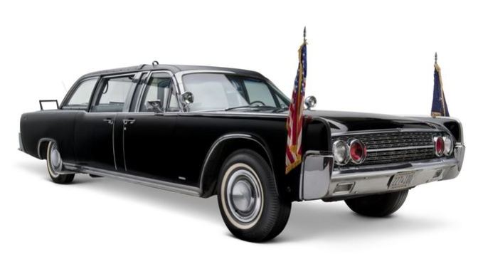 Which of the Presidential & Historical cars from Henry Ford's Musuem is your favorite?