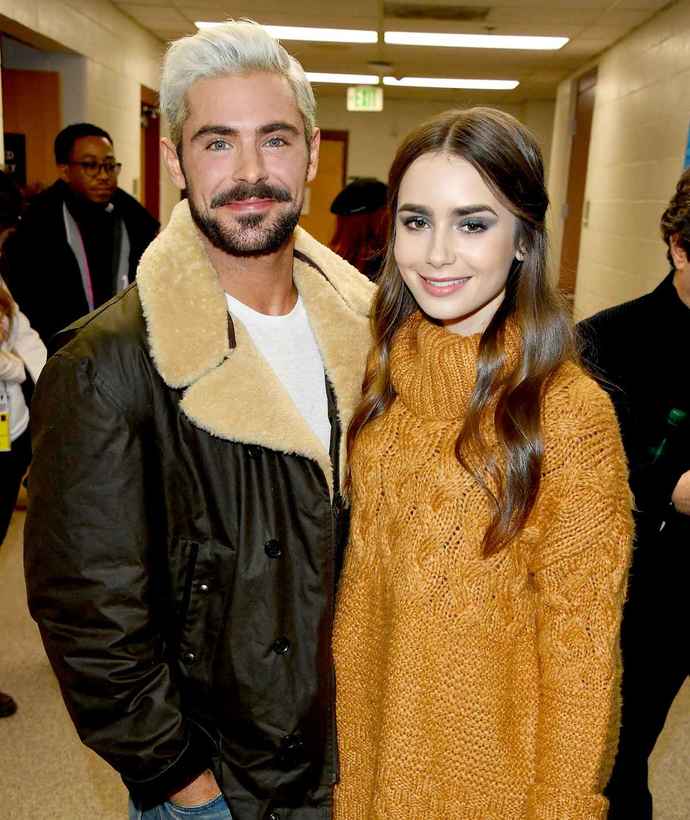 Zac Efron is only 58 why does he always fall in love and get women?