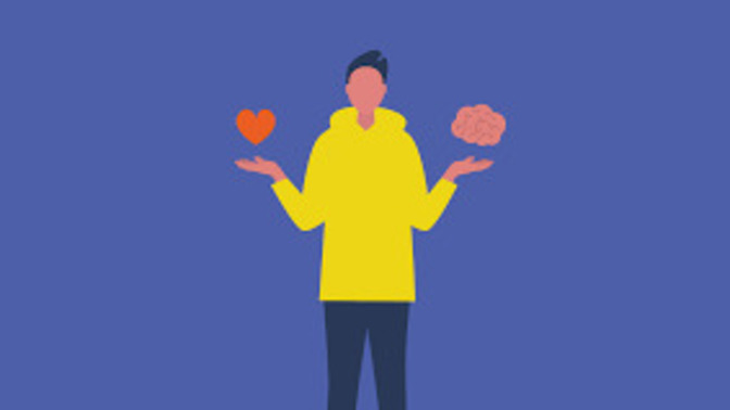 How to check if a person is emotionally matured?