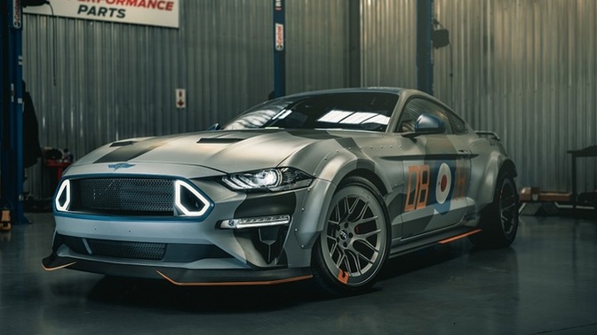 Which of these cars I wish I owned is your favorite?