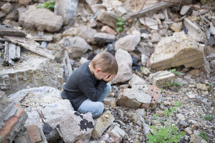 What do you think about the earthquake in Turkey? What kind of support should be given to children affected by the earthquake in such periods?